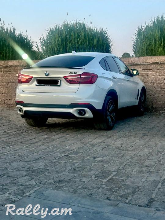 Bmw X6 3.5 Xdrive