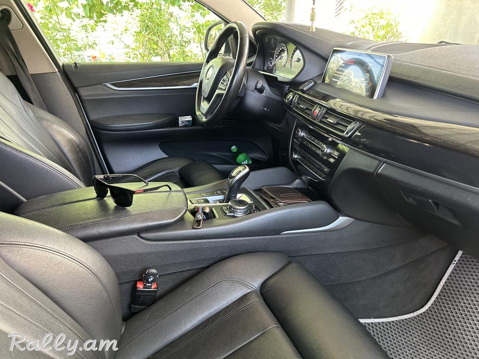 Bmw X6 3.5 Xdrive