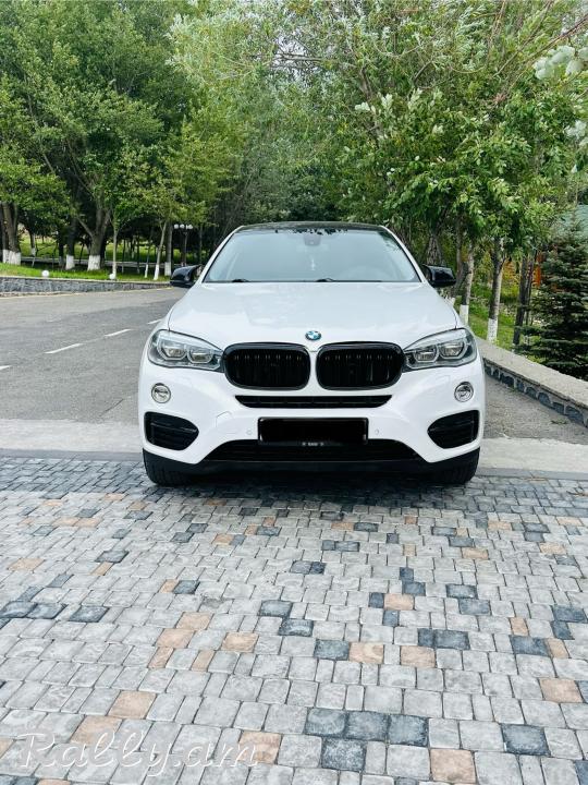 Bmw X6 3.5 Xdrive