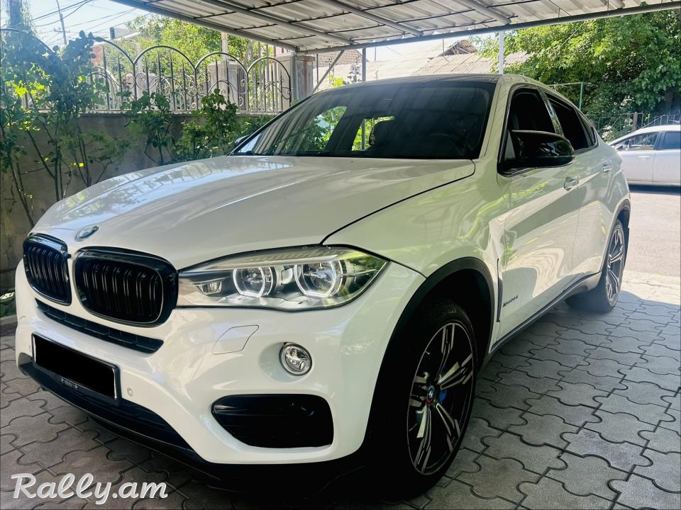 Bmw X6 3.5 Xdrive