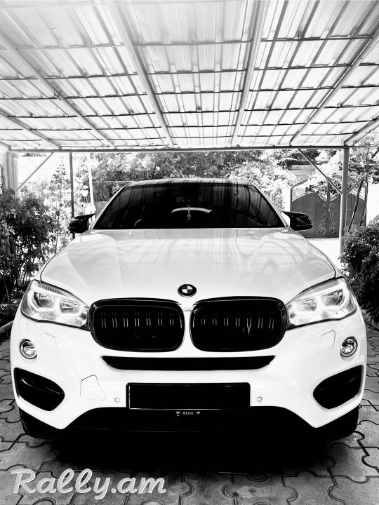Bmw X6 3.5 Xdrive
