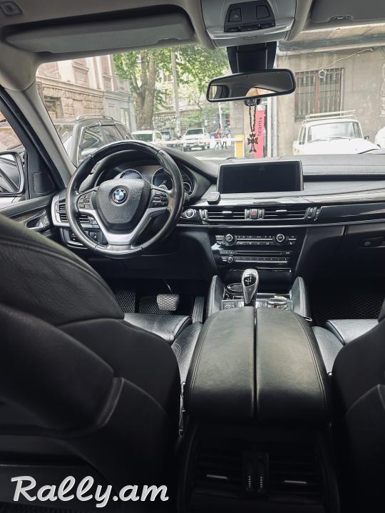 Bmw X6 3.5 Xdrive