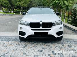 Bmw X6 3.5 Xdrive
