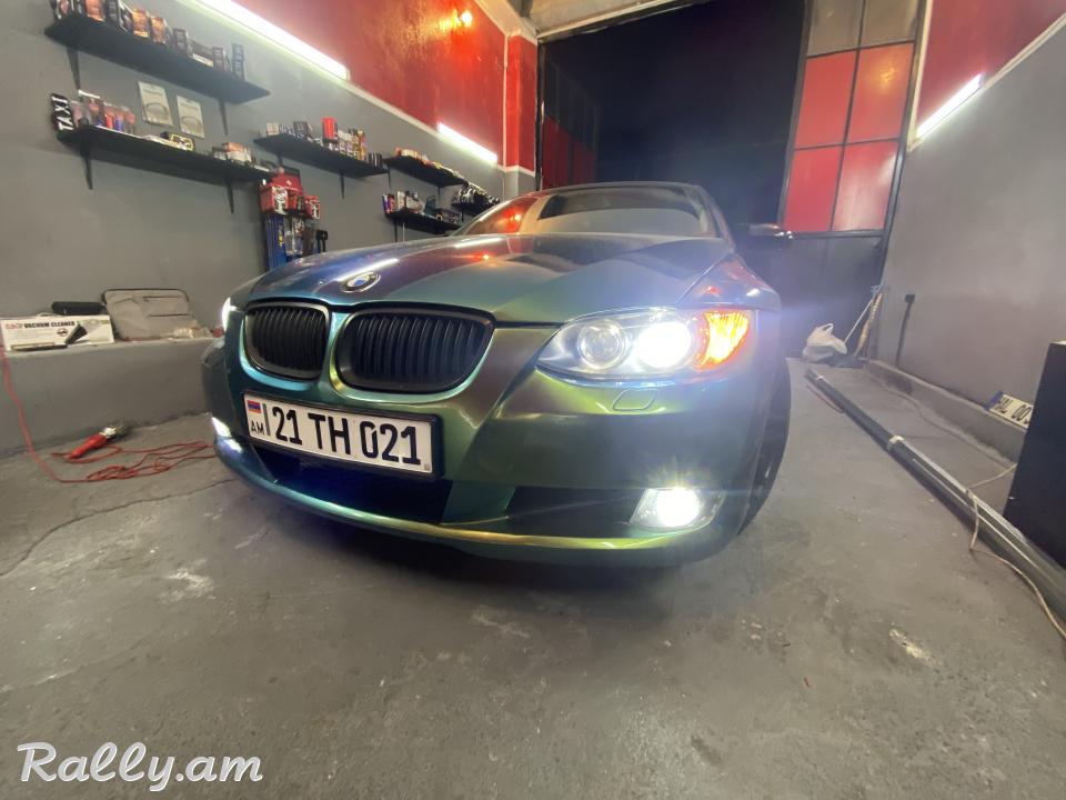 Bmw 328i 