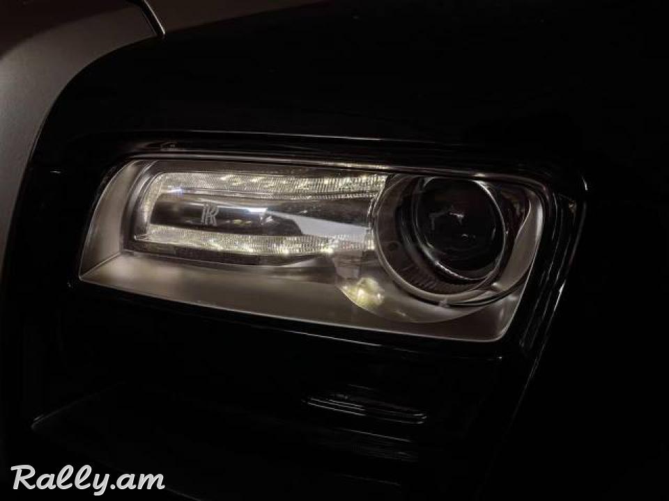 Rolls Royce Ghost 