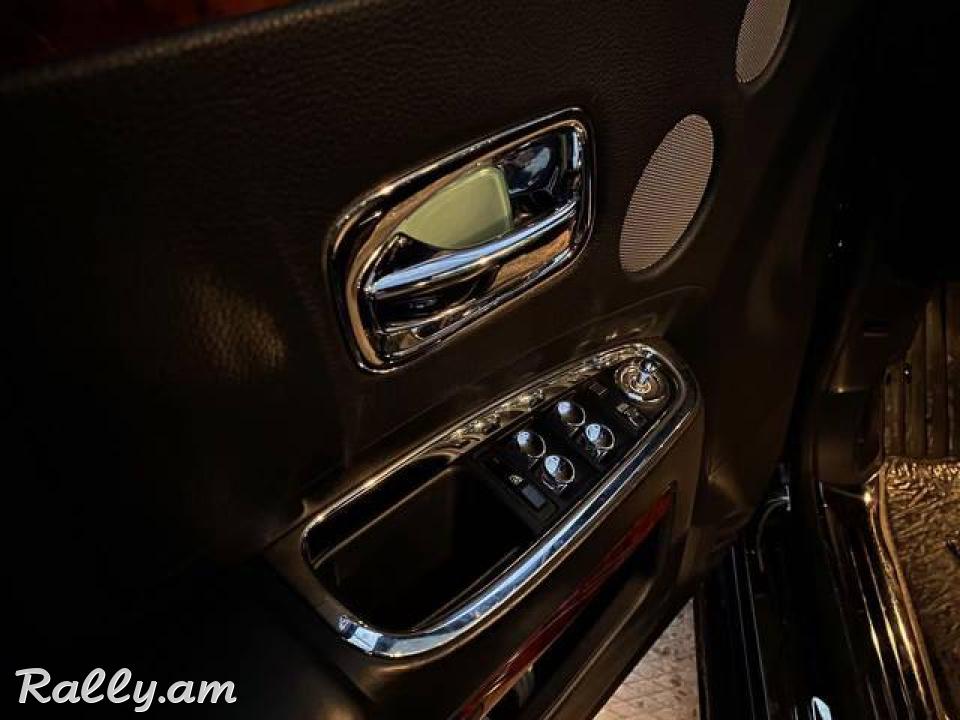 Rolls Royce Ghost 