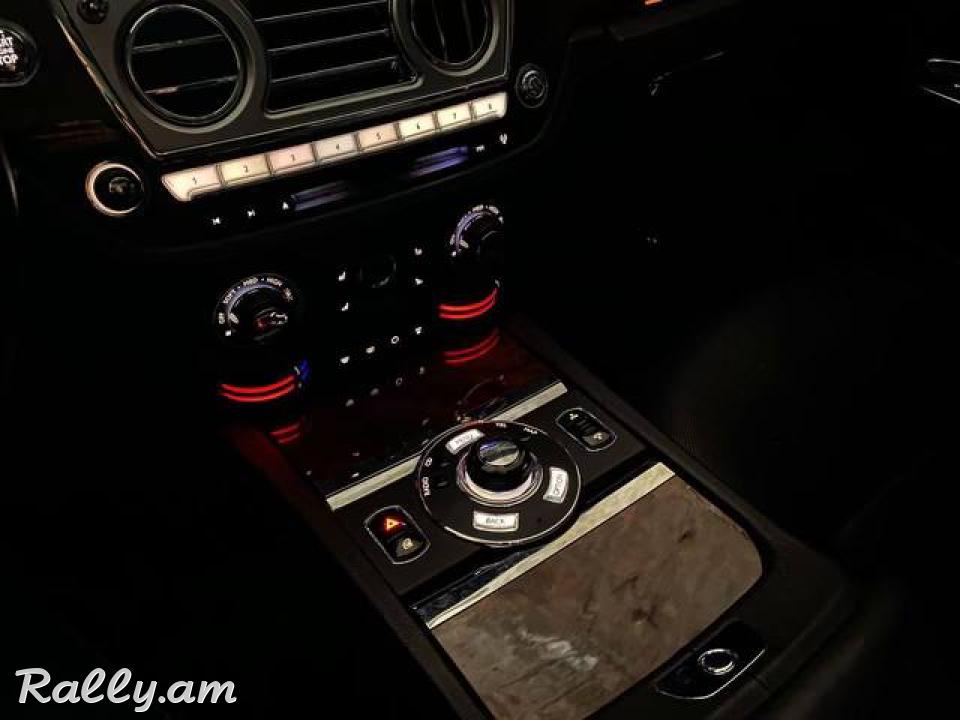 Rolls Royce Ghost 