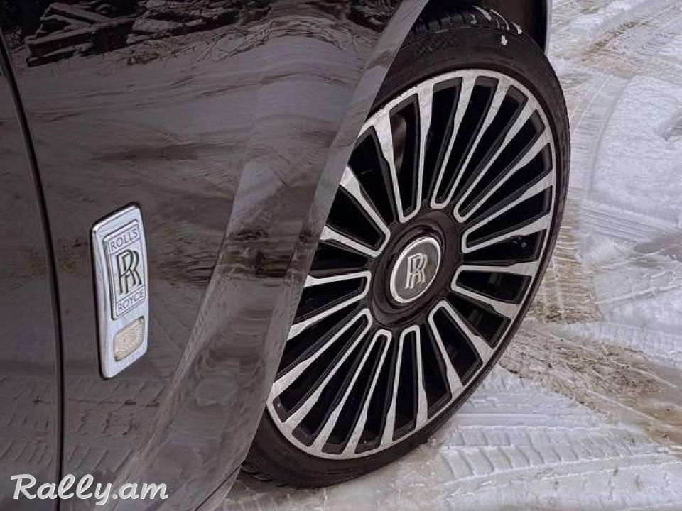 Rolls Royce Ghost 