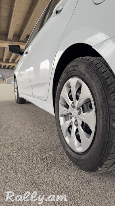 Hyundai Accent, 1.6 լ, 2016 թ.