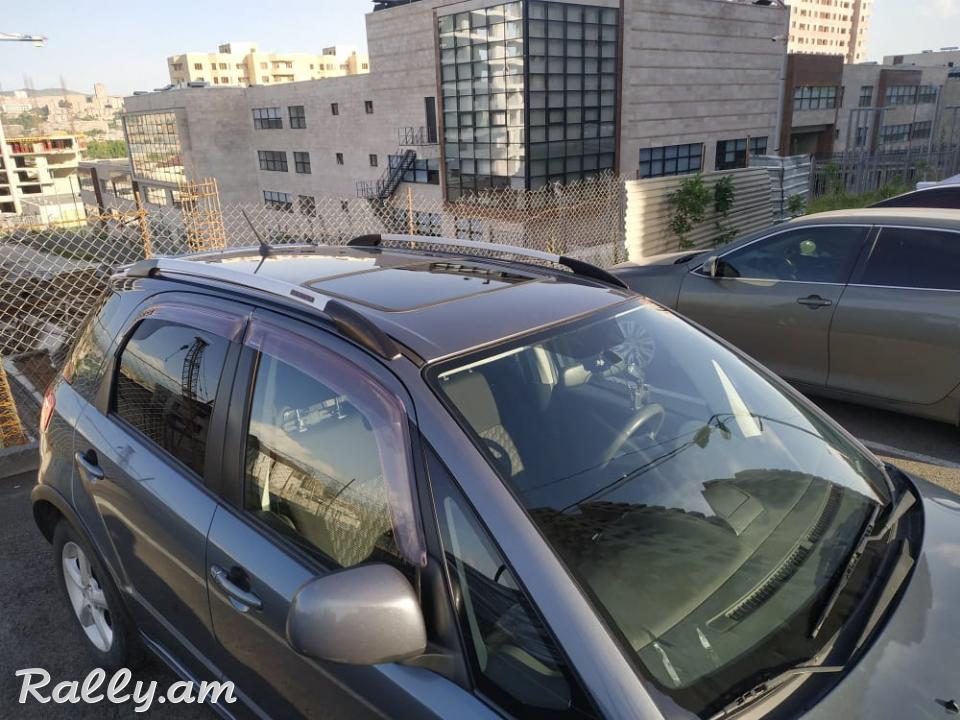Suzuki SX4 Touring, հետչբեք, 2.0 լ, լիաքարշ, 2008 թ.
