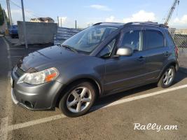 Suzuki SX4 Touring, հետչբեք, 2.0 լ, լիաքարշ, 2008 թ.