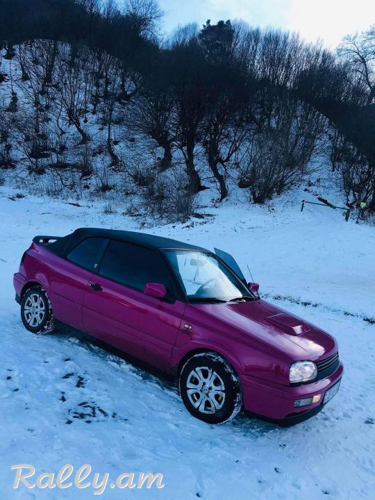 Volkswagen Golf , 1997թ.