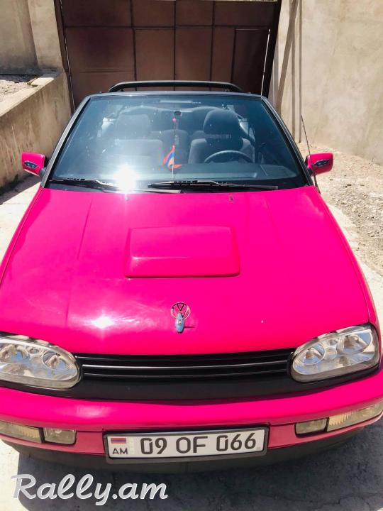 Volkswagen Golf , 1997թ.