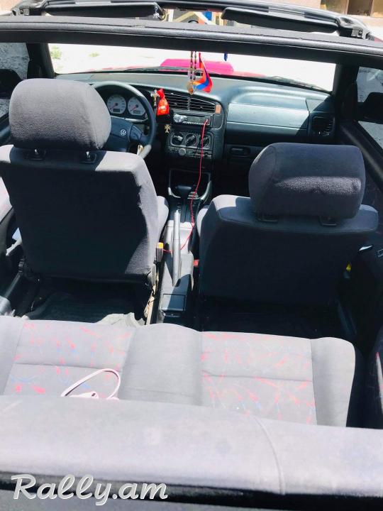 Volkswagen Golf , 1997թ.