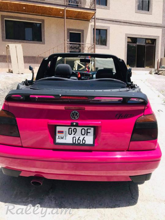 Volkswagen Golf , 1997թ.