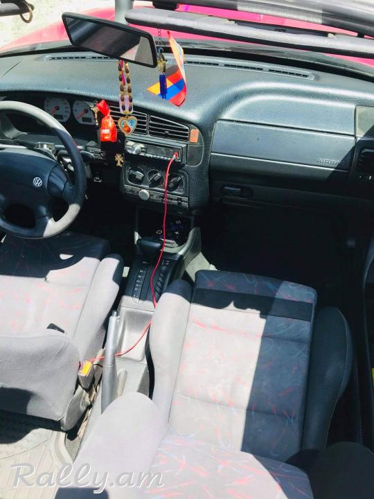 Volkswagen Golf , 1997թ.