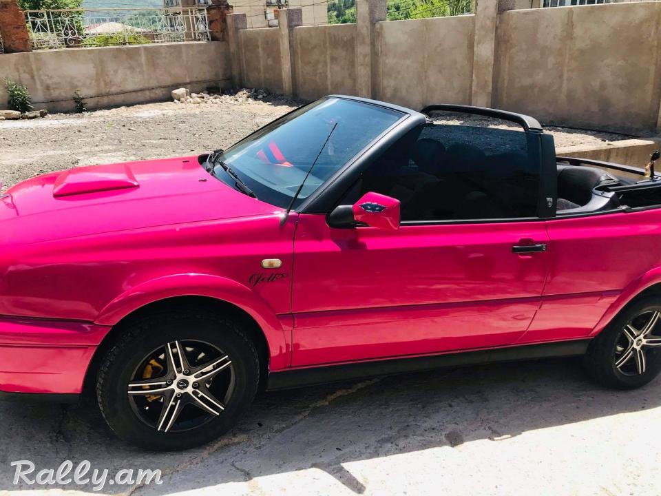 Volkswagen Golf , 1997թ.