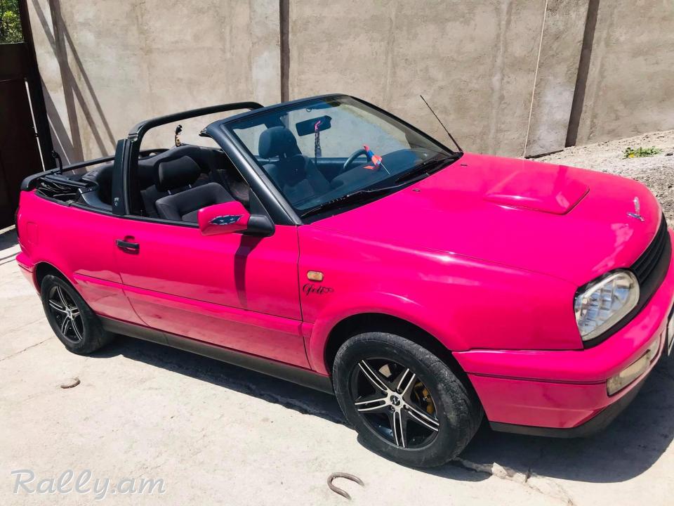 Volkswagen Golf , 1997թ.