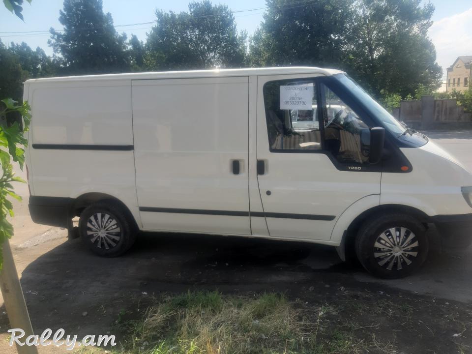 Մեքենան քիչ է շահագործված