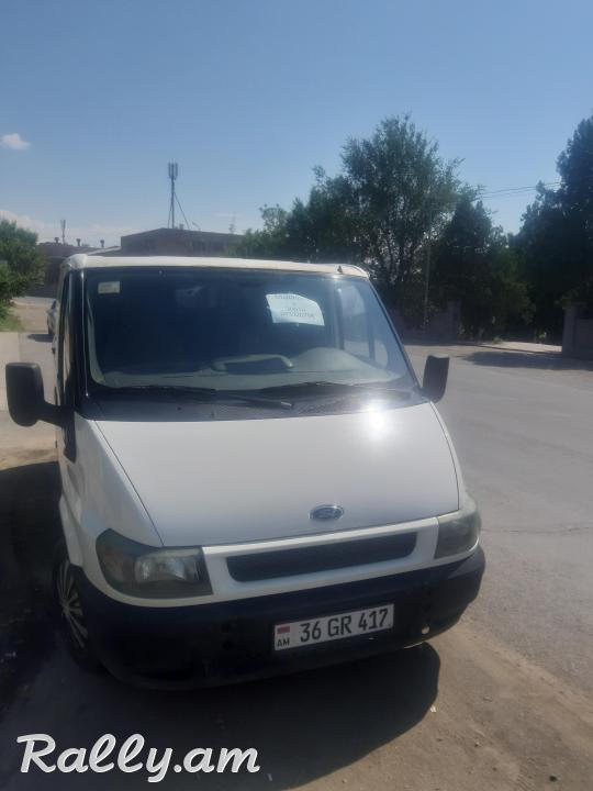 Մեքենան քիչ է շահագործված
