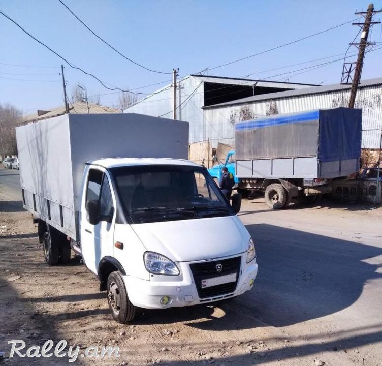 Վաճառվում է GAZ Газель , 2010թ.