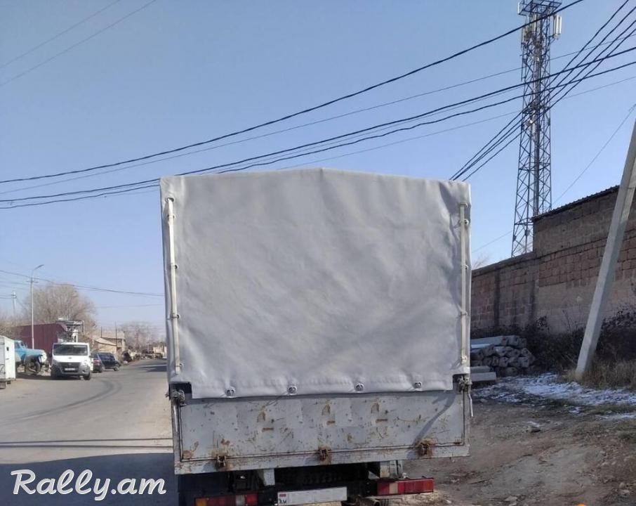 Վաճառվում է GAZ Газель , 2010թ.