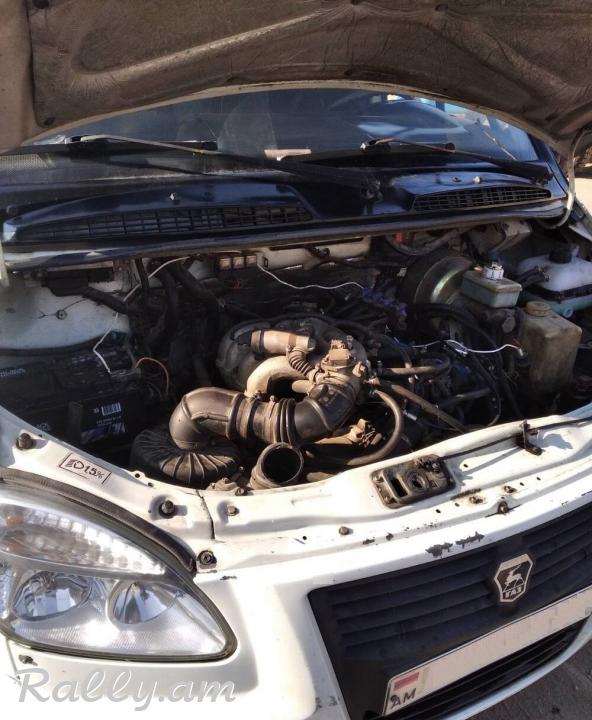 Վաճառվում է GAZ Газель , 2010թ.