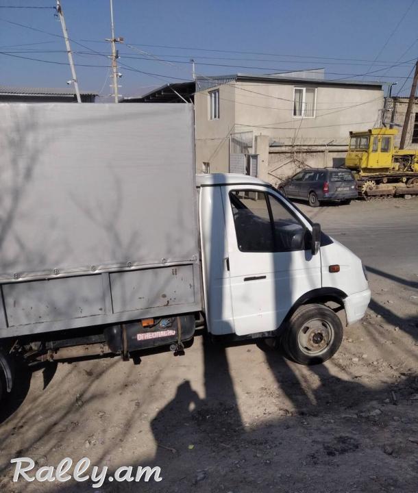 Վաճառվում է GAZ Газель , 2010թ.
