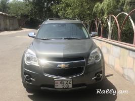 CHEVROLET EQUINOQX LTZ CHEVROLET EQUINOQX LTZ