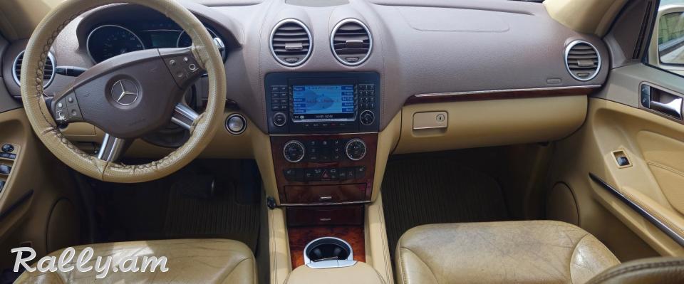 Mercedes benz GL450