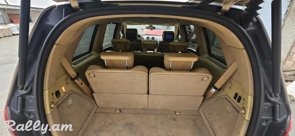 Mercedes benz GL450