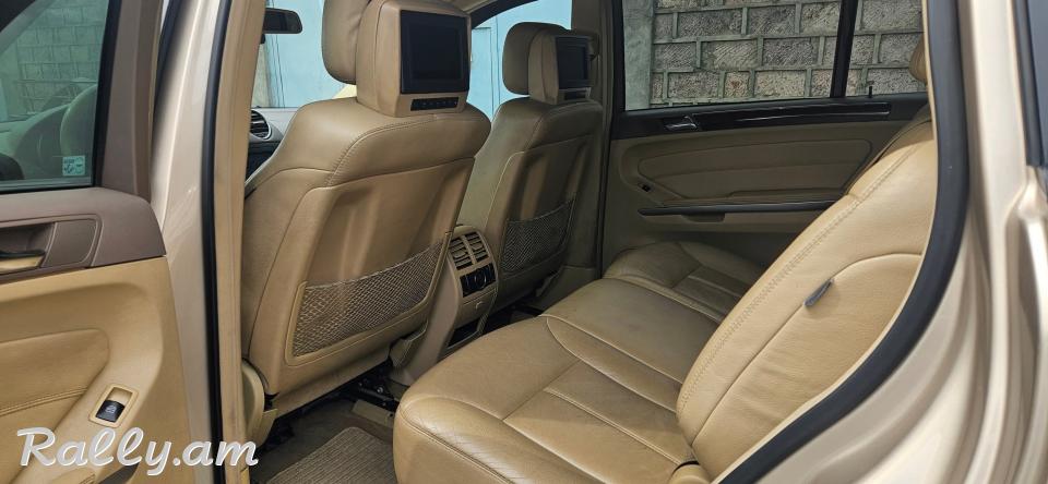 Mercedes benz GL450