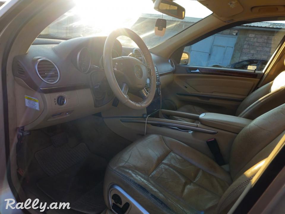 Mercedes benz GL450