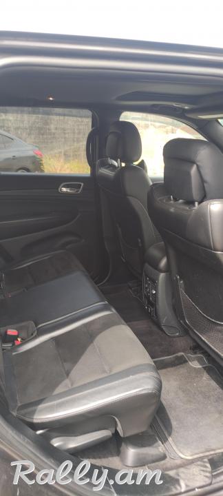 Jeep grand cherokee 2018