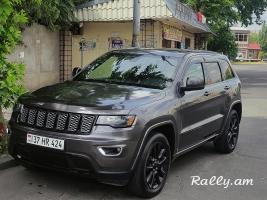 Jeep grand cherokee 2018