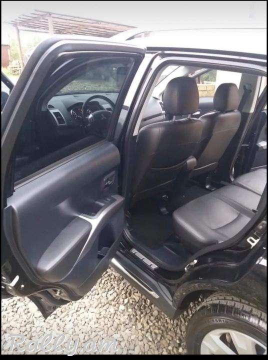 Mitsubishi Outlander, 2011 թ. 