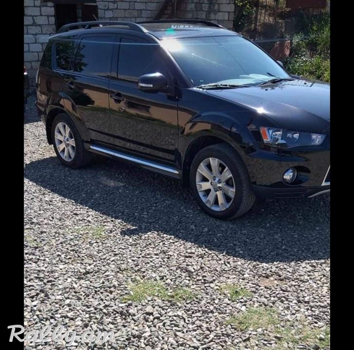 Mitsubishi Outlander, 2011 թ. 