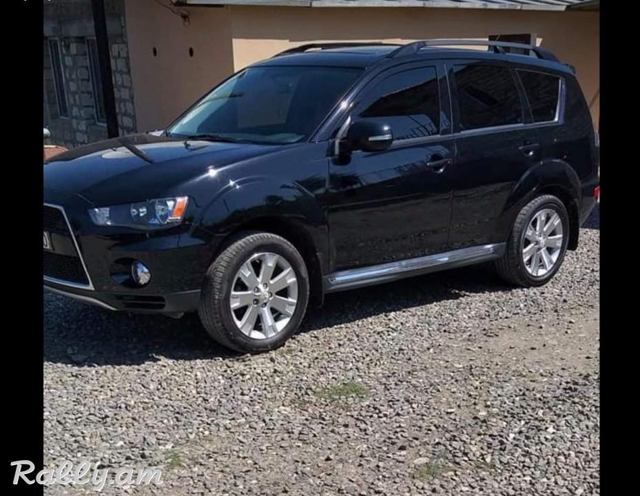 Mitsubishi Outlander, 2011 թ. 