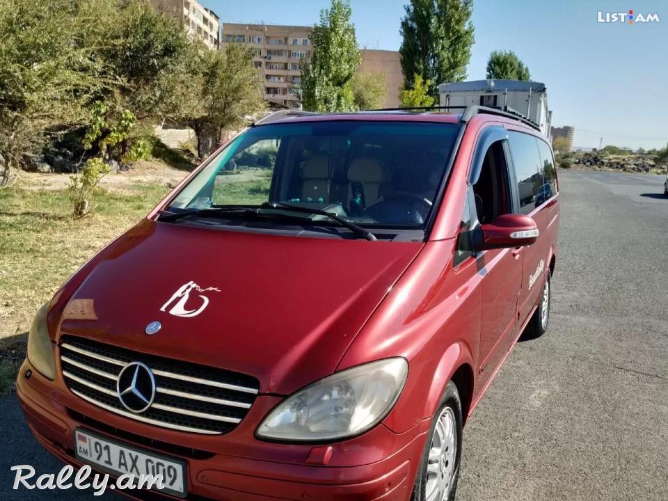 Mercedes Viano, 2005 թ. 