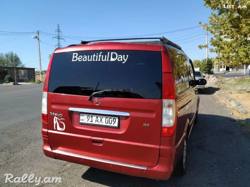 Mercedes Viano, 2005 թ. 