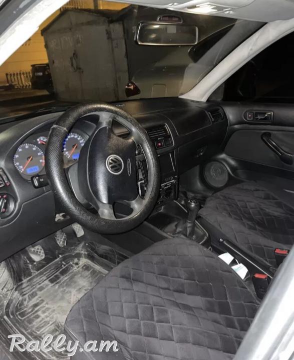 Volkswagen bora poxankumov