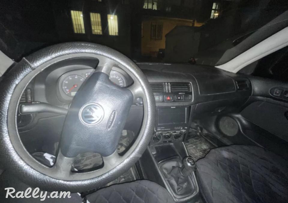 Volkswagen bora poxankumov