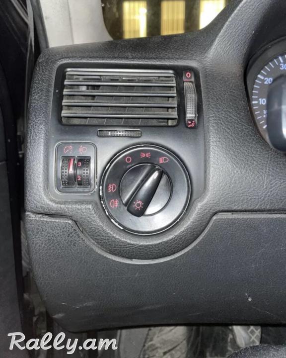 Volkswagen bora poxankumov