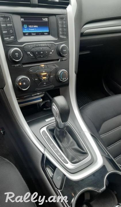 Ford Fusion poxanakumov