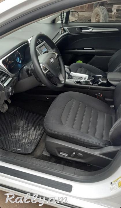 Ford Fusion poxanakumov