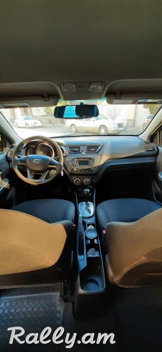Kia Rio , 2013թ.