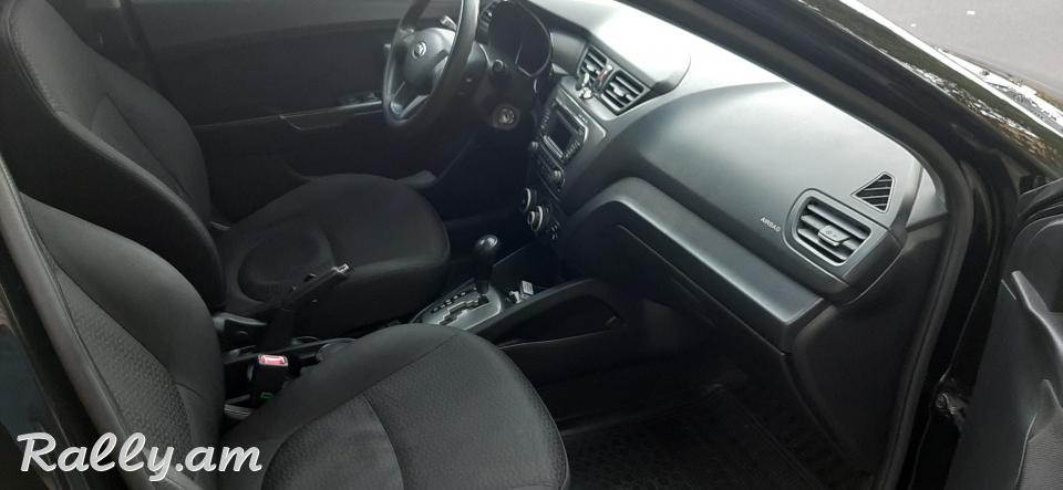 Kia Rio , 2013թ.