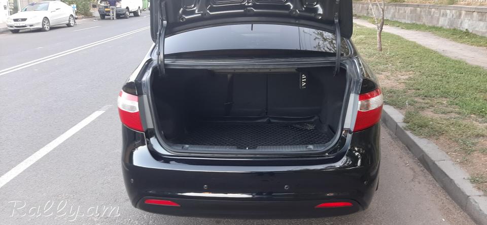 Kia Rio , 2013թ.
