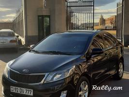 Kia Rio , 2013թ.
