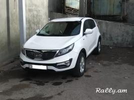 Kia Sportage, 2013 թ.